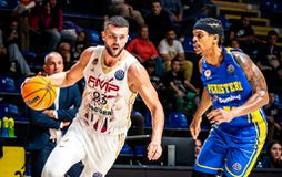 Άστοχο από την περιφέρεια το Περιστέρι Domino's που «πληγώθηκε» στην πρεμιέρα του BCL από την FMP