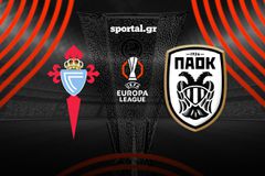 LIVE: ΘΕΛΤΑ - ΠΑΟΚ 