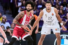 Συγκλονιστικός Τάιλερ Ντόρσεϊ - «Πυρπόλησε» τη Ρεάλ στο πρώτο δεκάλεπτο (vid)