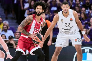 Συγκλονιστικός Τάιλερ Ντόρσεϊ - «Πυρπόλησε» τη Ρεάλ στο πρώτο δεκάλεπτο (vid)