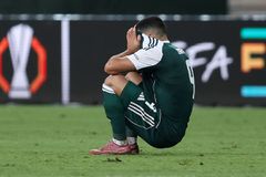Λάμπρος Γκαραγκάνης: «Ένα από τα χειρότερα ευρωπαϊκά βράδια του Παναθηναϊκού»