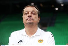 Αταμάν: «Τα ματς με την Μπαρτσελόνα είναι πάντα δύσκολα - Να προσαρμοστούν οι νέοι στο παιχνίδι της ομάδας»