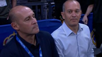 Ολυμπιακός: Στη Μαδρίτη οι Παναγιώτης και Γιώργος Αγγελόπουλος