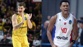 Η βαθμολογία του Eurocup μετά την ολοκλήρωση της 1ης αγωνιστικής - Το πρόγραμμα της 2ης αγωνιστικής