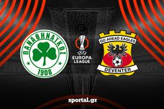 LIVE: ΠΑΝΑΘΗΝΑΪΚΟΣ -  ΓΚΟΟΥ ΑΧΕΝΤ ΙΓΚΛΣ 