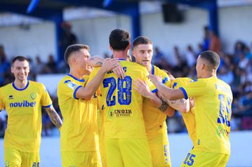 Ο Παναιτωλικός είναι στο «+4» σε σχέση με πέρσι