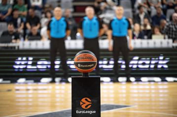 Euroleague: Οι απουσίες της 2ης αγωνιστικής