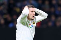 Ο Γιόβιτς δεν ταξιδεύει στην Ανδόρα λόγω ενοχλήσεων και επιστρέφει άμεσα στην Αθήνα