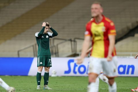 Έγκλημα και τιμωρία στο ΟΑΚΑ, ο Παναθηναϊκός γνώρισε ήττα σοκ από την Γκόου Αχέντ Ιγκλς