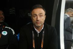 Κόντης: «Να σηκώσουμε το κεφάλι ψηλά, σε δύο αδράνειες, κακές αμυντικές ενέργειες δεχθήκαμε δύο γκολ»