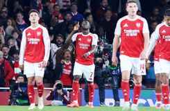 «Ο Μαρτινέλι εκτέλεσε, ο Σάκα σφράγισε»: Ο αγγλικός Τύπος αποθέωσε την Άρσεναλ μετά τη νίκη κόντρα στον Ολυμπιακό