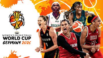 Κυκλοφόρησαν τα εισιτήρια για το Παγκόσμιο Κύπελλο Μπάσκετ Γυναικών 2026