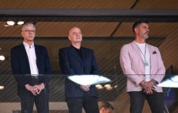 Ο πρόεδρος της FIFA πήρε θέση για το ζήτημα με το Ισραήλ!