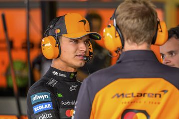 Ο Νόρις αποκάλυψε ποια πτυχή της οδήγησής του έχει βελτιώσει από την αρχή της σεζόν