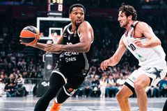 Γλίτωσε στο τέλος η Παρτιζάν με κορυφαίο Μπράουν και νίκησε το Μιλάνο