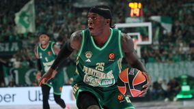 Το εντυπωσιακό βίντεο της Euroleague για τον MVP της πρεμιέρας Κέντρικ Ναν