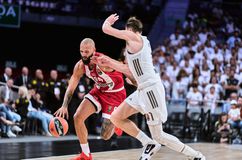 Τα highlights από την ήττα του Ολυμπιακού από τη Ρεάλ Μαδρίτης (vid)