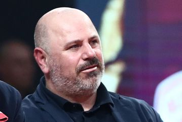 Μποζίκας: «Ήταν ένα παιχνίδι που ξεκίνησε ποιοτικά και κατέληξε σε κλωτσιές και μπουνιές»