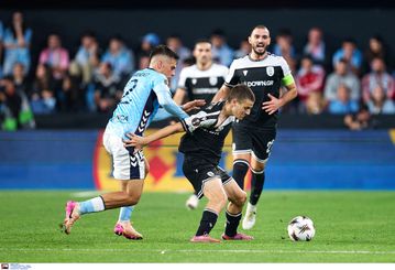 Τα highlights του Θέλτα - ΠΑΟΚ 3-1