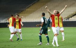 Τα highlights από το Παναθηναϊκός-Γκόου Αχέντ Ιγκλς 1-2 (vid)