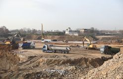 Δούκας για Βοτανικό: «Προχωράει με μεγάλη ταχύτητα» (vid)