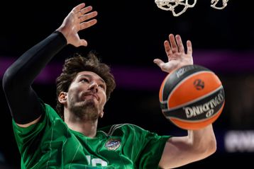 Παναθηναϊκός: Προπονήθηκε ο Όσμαν - Πότε αναμένεται να κριθεί η συμμετοχή του στο ματς κόντρα στην Μπαρτσελόνα