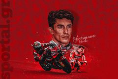 Μαρκ Μάρκεθ: Ο πρωταθλητής του MotoGP που επέστρεψε από την κόλαση