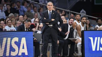 Σκαριόλο: «Δεν είχαμε σωστή αίσθηση για το τι μπορεί να κάνει ο Ολυμπιακός, αλλά προσαρμοστήκαμε»