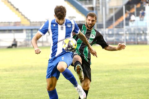 Μία αγωνιστική κεκλεισμένων στο Αιγάλεω για ρίψη αντικειμένων
