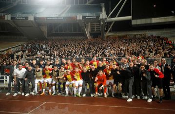 Η πρώτη ευρωπαϊκή νίκη στην ιστορία της Γκόου Αχέντ Ιγκλς