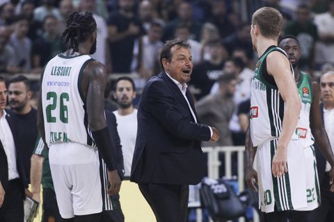 To αφιέρωμα της EuroLeague στην αναδόμηση του Παναθηναϊκού και η πρόκληση που λατρεύει ο Αταμάν (vid)