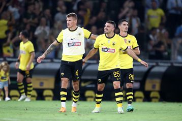 Χωρίς Σιμάνσκι η ΑΕΚ με Κηφισιά, χωρίς Γαλανόπουλο με Λαμία