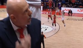 Ο Ομπράντοβιτς είπε «δεν χρειαζόμαστε τρίποντο» και ο Τζέιμς «καθάρισε» το ματς με… τρίποντο (vid)