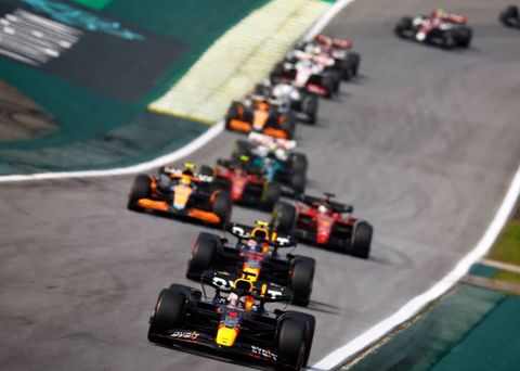 Formula 1, Βραζιλία: Όλο το πρόγραμμα του αγωνιστικού τριημέρου (vids)