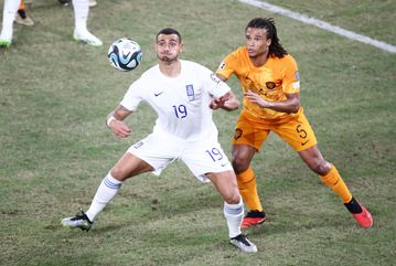 Ο απίθανος Γιακουμάκης ξεπέρασε τον Μέσι – Καλύτερος πρωτοεμφανιζόμενος παίκτης στο MLS