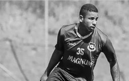 Σοκ: Ένοπλος εκτέλεσε εν ψυχρώ Βραζιλιάνο ποδοσφαιριστή