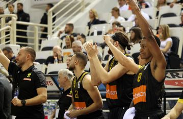 Με την 12άδα... πρωταθλήματος η ΑΕΚ Betsson κόντρα στον Προμηθέα