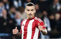 Ο «καυτός» Νοέμβρης του Ολυμπιακού με δύο ευρωπαϊκά και δύο ντέρμπι