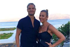 Η πρώην σύζυγος του Άγγελου Χαριστέα μιλά για τον χωρισμό τους: «Ήταν ένα παραμύθι, έτσι θα το χαρακτηρίσω»