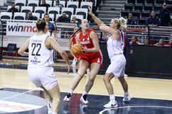 ΠΑΟΚ - Ολυμπιακός 60-81: Άνετα οι «ερυθρόλευκες» στη Θεσσαλονίκη