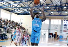 Συνεχίζει ακάθεκτη η Μύκονος - 4/4 «διπλά» για τους νησιώτες στην Ελίτ Λιγκ