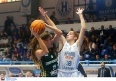 Εύκολο πέρασμα από το Ιβανώφειο για τον Παναθηναικό