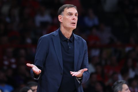 Μπαρτζώκας: «Είναι σαν να υποτιμάμε τον Φουρνιέ αν τον κρίνουμε για ένα παιχνίδι»