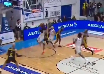 Το εκπληκτικό come-back του Αμαρουσίου και το καλάθι νίκης του Άπλμπι (vid)