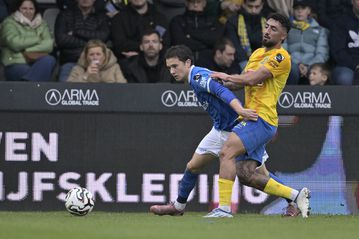 Πρόβλημα με Καρέτσα στην Γκενκ