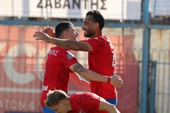 Διπλό του Πανιωνίου στη Σύρο που συνεχίζει στο κατώπι της Καλαμάτας