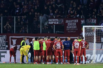 Βαρύ το κλίμα στην ΑΕΛ Novibet - Τα «γκάζια» από τους οπαδούς και η επόμενη μέρα