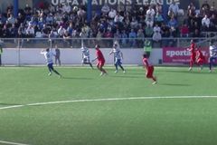 Tα highlights της αναμέτρησης Ελλάς Σύρου - Πανιώνιος 1-2