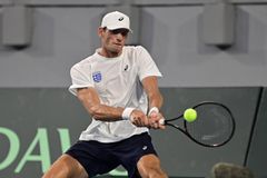 Ήττα για τον Σακελλαρίδη στο ντεμπούτο του σε ATP