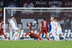 Ο Πασάς με εντυπωσιακό ψαλίδι πήγε να ισοφαρίσει για την ΑΕΛ Novibet